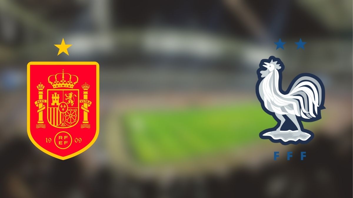 Tempat Menonton Spanyol vs Prancis UNL 2026