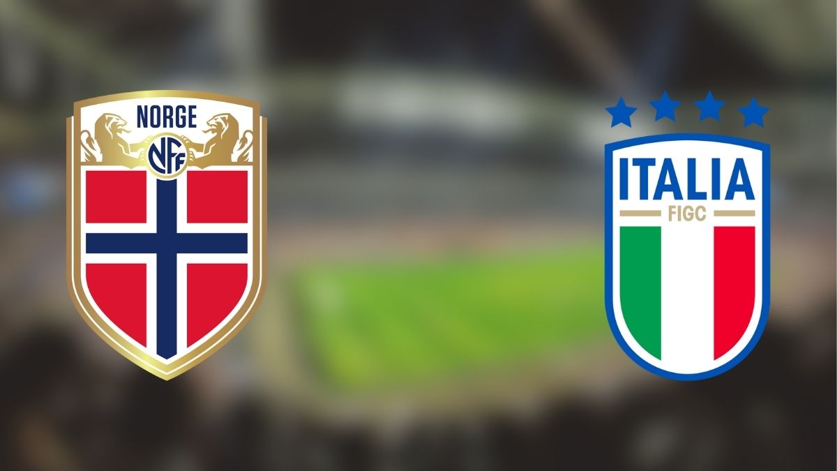 Tempat Menonton Norwegia vs Italia Kualifikasi Piala Dunia 2026