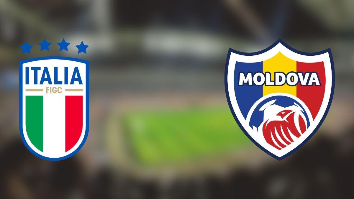 Susunan Pemain Italia vs Moldova Kualifikasi Piala Dunia 2026