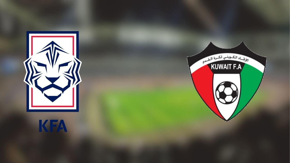 Tempat Menonton Korea Selatan vs Kuwait Kualifikasi Piala Dunia 2026