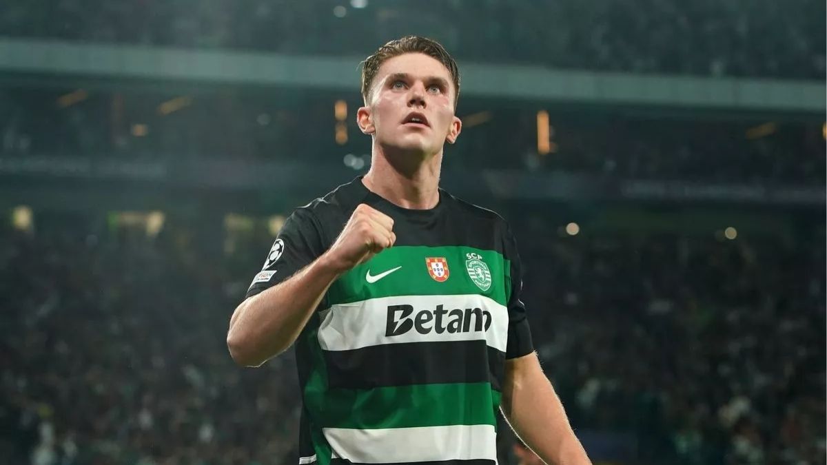 Presiden Sporting CP: Gyökeres Tak Akan Dilepas Murah