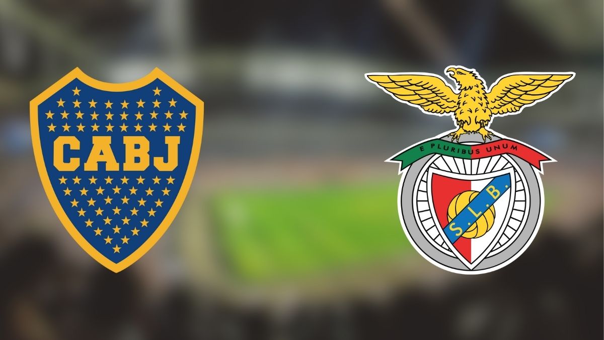 Susunan Pemain Boca Juniors vs Benfica Piala Dunia Antarklub 2025