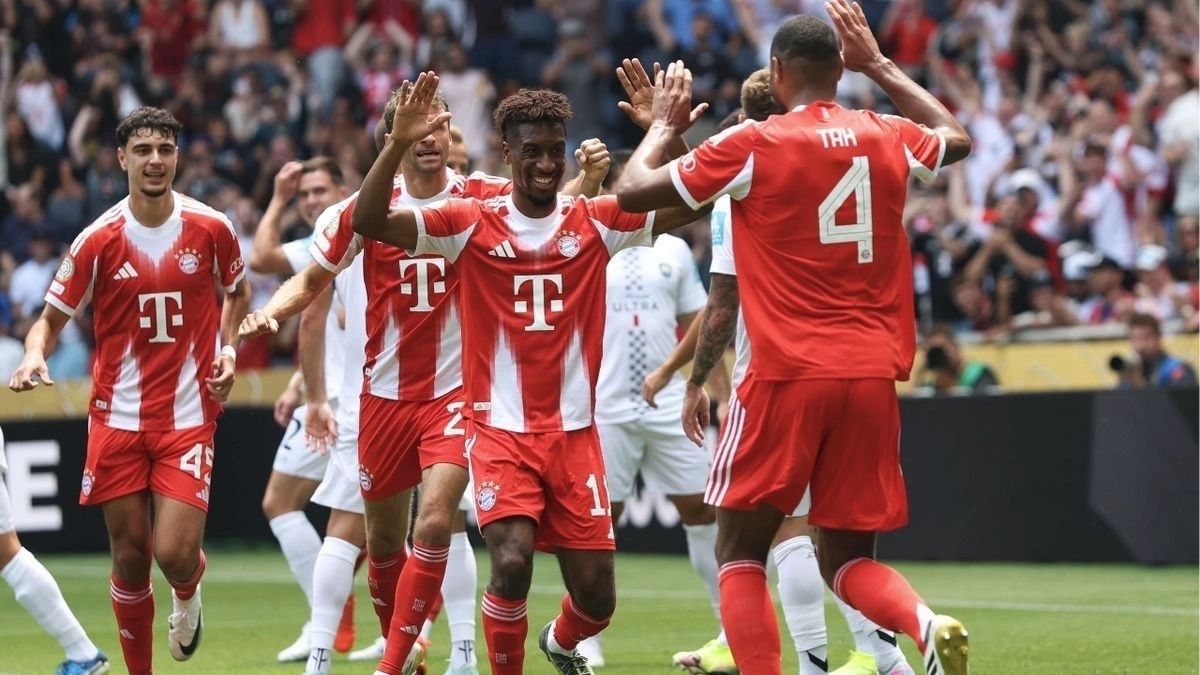 Bayern Munich Hajar Auckland City 10-0!