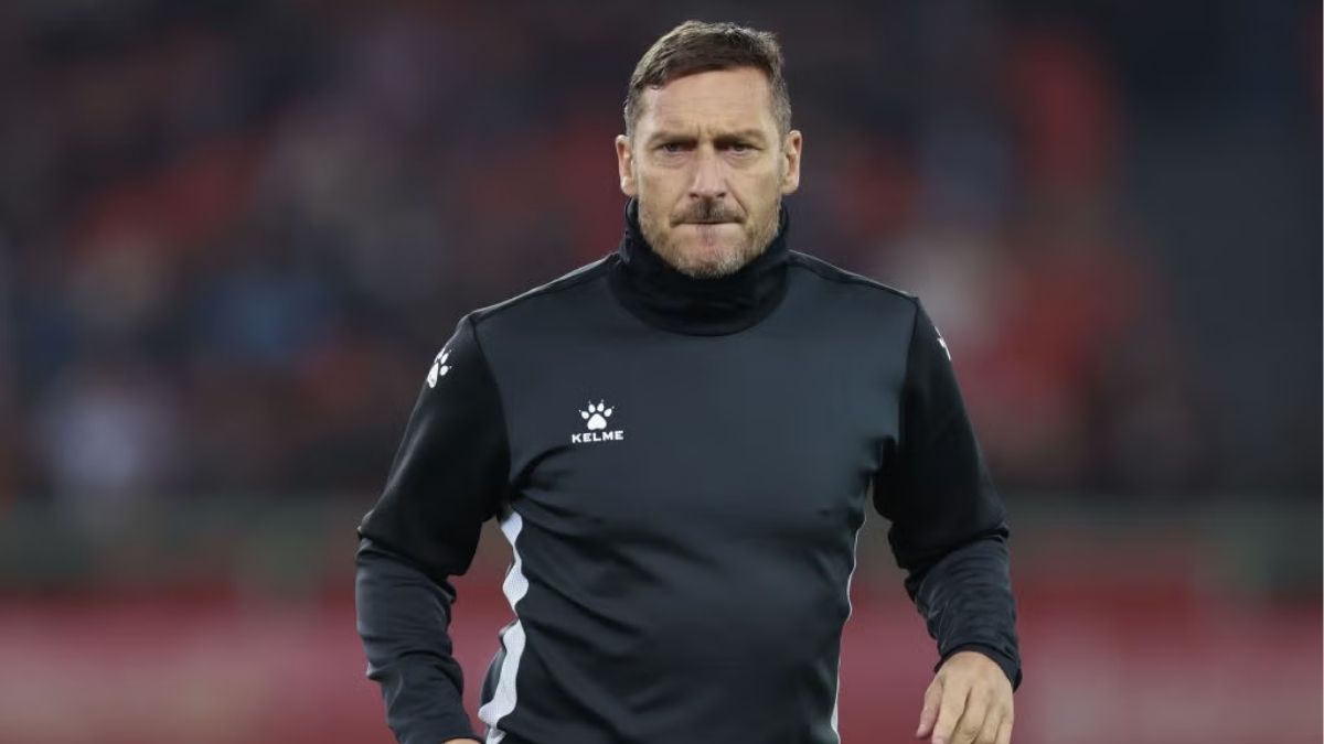 Totti Ungkap Alasannya Menolak Real Madrid