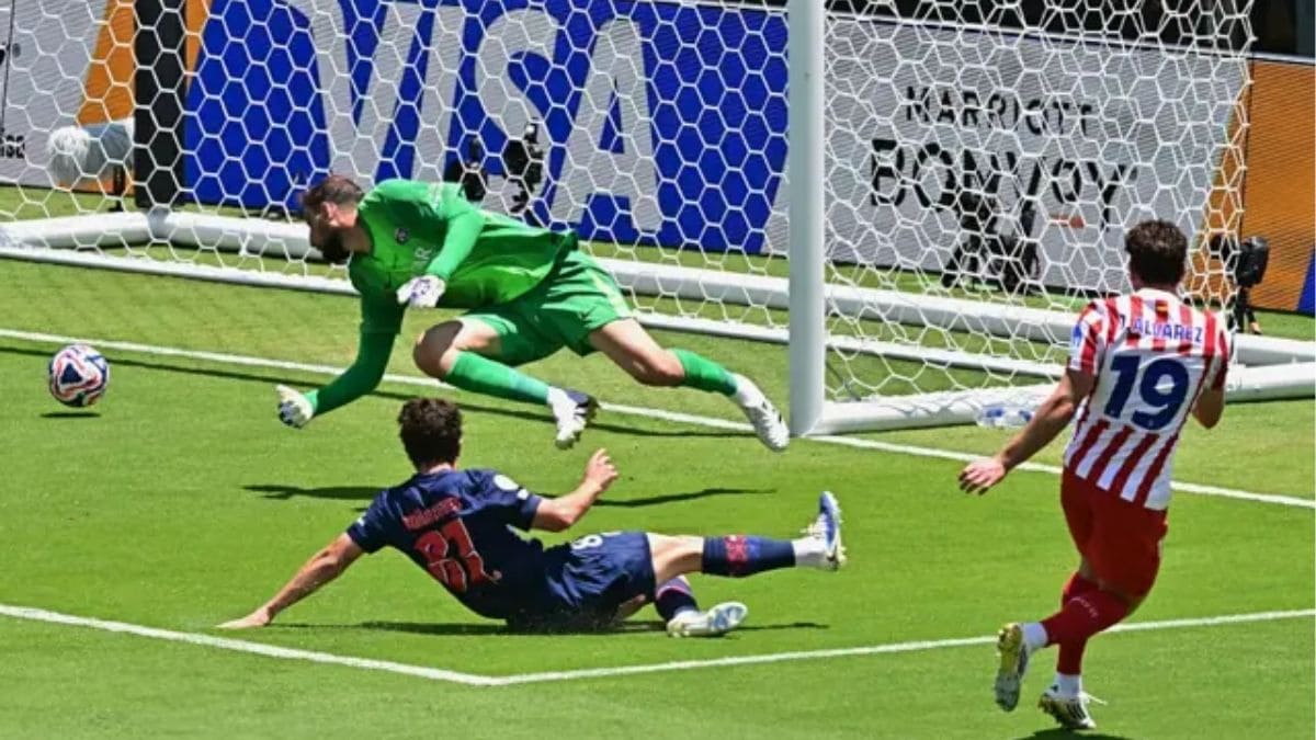 PSG Vượt Qua Atletico Madrid Với Chiến Thắng 4-0 Ở FIFA Club World Cup 2025