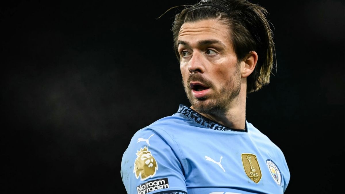 Napoli Incar Jack Grealish dari Manchester City