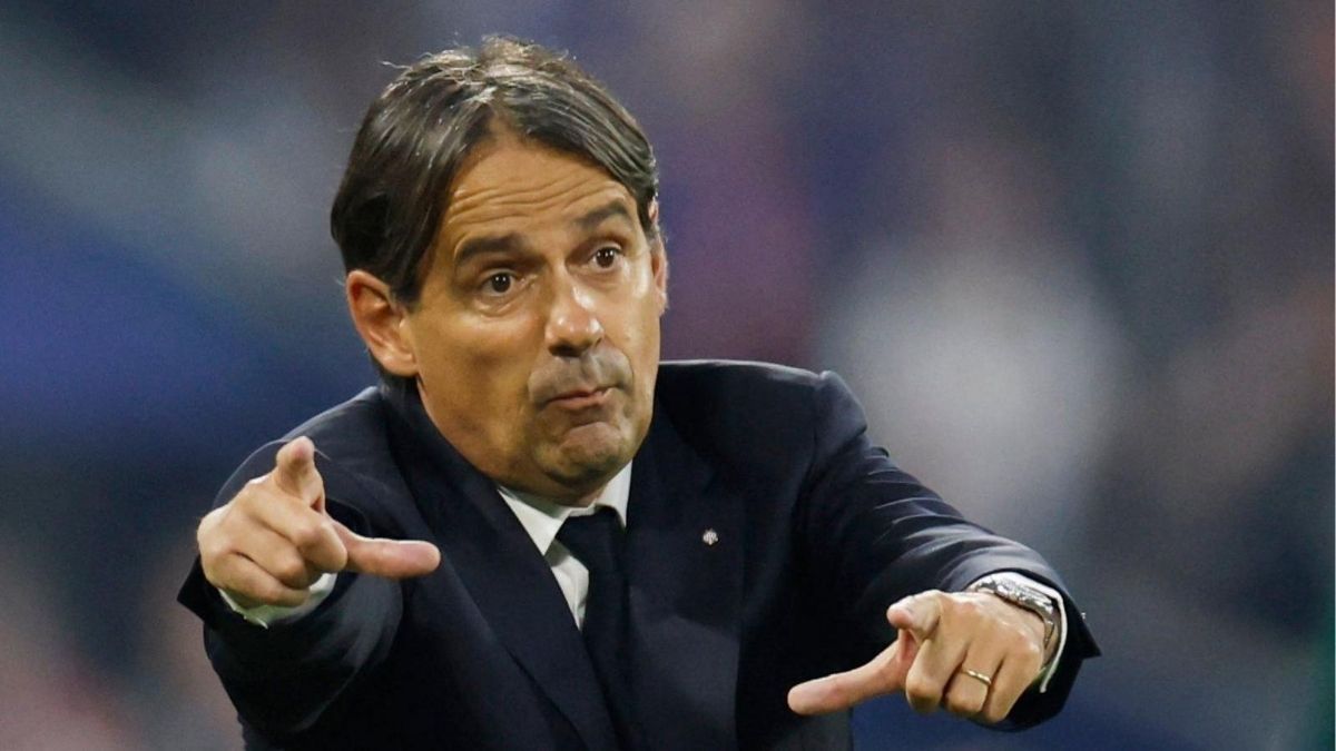 Simone Inzaghi: “Saya Tinggalkan Zona Nyaman demi Tantangan Baru di Al-Hilal”