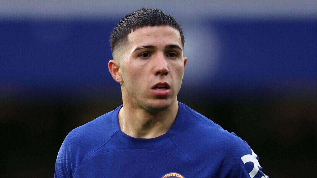 Real Madrid Tiếp Tục Theo Đuổi Enzo Fernández Để Củng Cố Tuyến Giữa