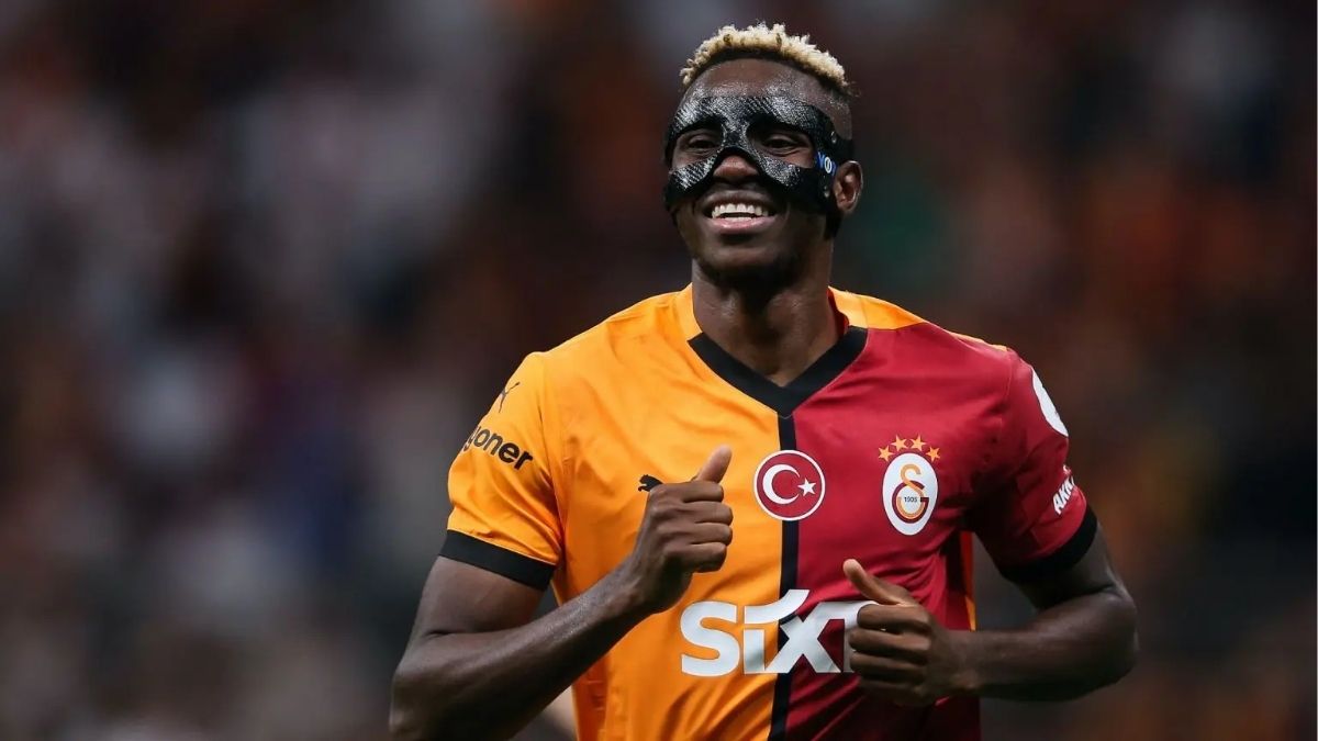 Juventus Tái Khởi Động Đàm Phán Với Victor Osimhen