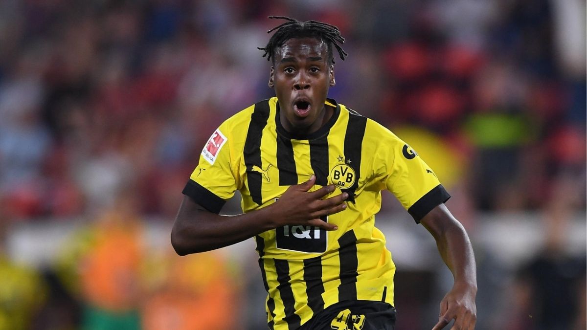 Jamie Gittens Berpeluang Gabung Chelsea Usai Piala Dunia Antarklub