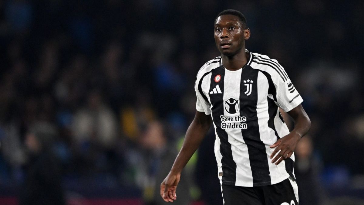 Randal Kolo Muani Bày Tỏ Nguyện Vọng Tiếp Tục Gắn Bó Với Juventus