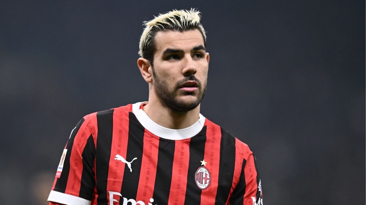 Theo Hernandez Mulai Pertimbangkan Tawaran Al-Hilal