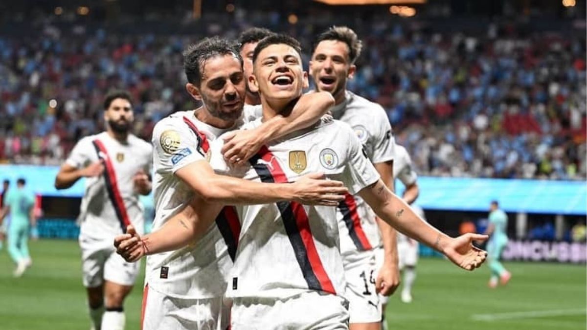 Manchester City Tiến Vào Vòng 16 Đội Sau Chiến Thắng 6-0 Trước Al Ain