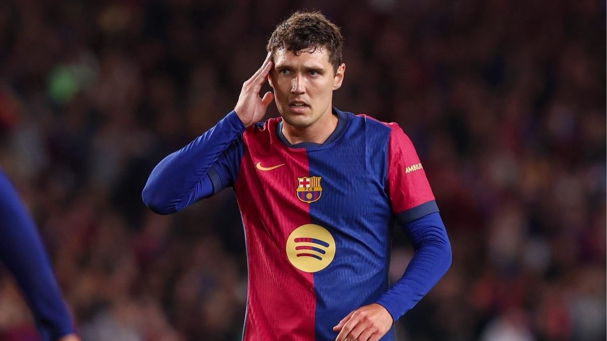 Barcelona Sẵn Sàng Chia Tay Andreas Christensen, AC Milan Đang Theo Dõi Sát