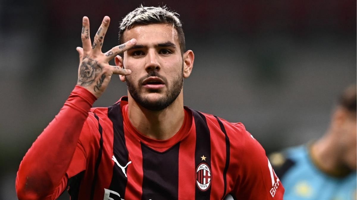 Theo Hernandez Sepakat Gabung Al-Hilal: Akhiri Enam Tahun Bersama AC Milan