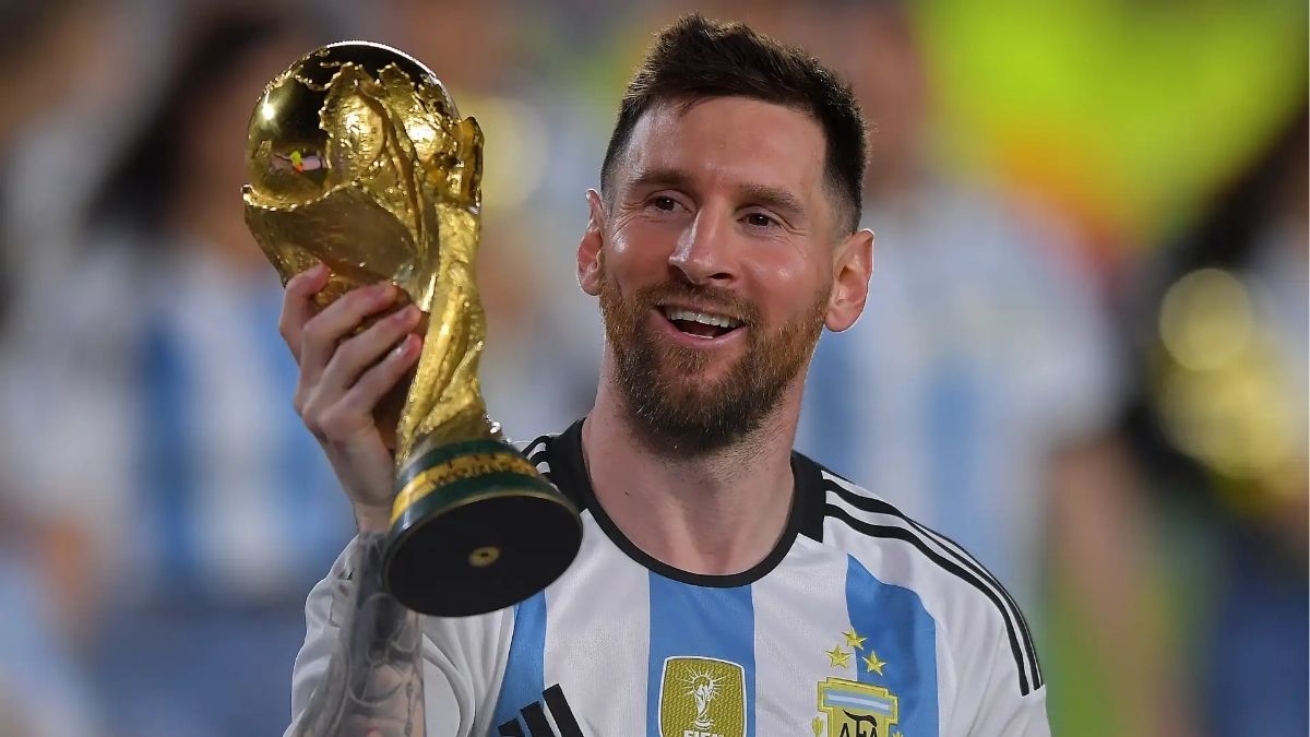 Cerita Lucu Dibalik Alasan Messi Tidak Bergabung dengan Man City