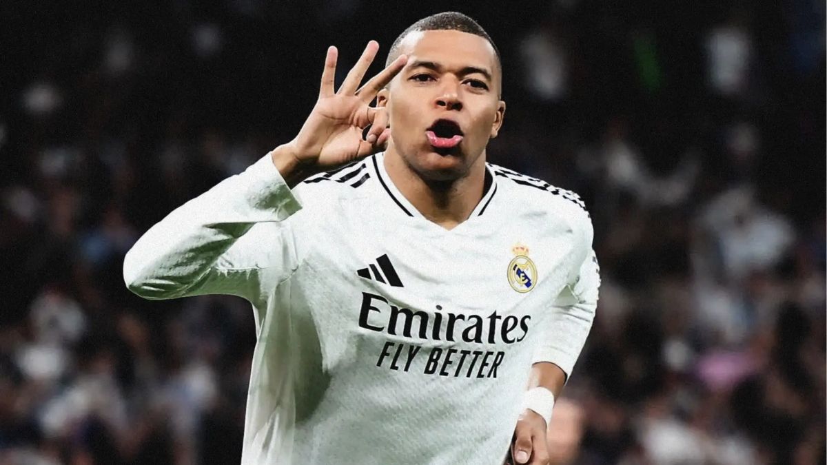 Kylian Mbappé Kembali Berlatih Bersama Real Madrid