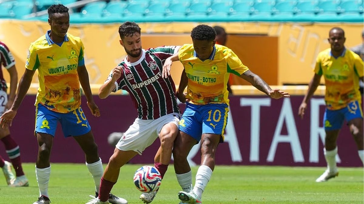Fluminense Giành Vé Vào Vòng 16 Đội Sau Trận Hòa 0-0 Trước Mamelodi Sundowns