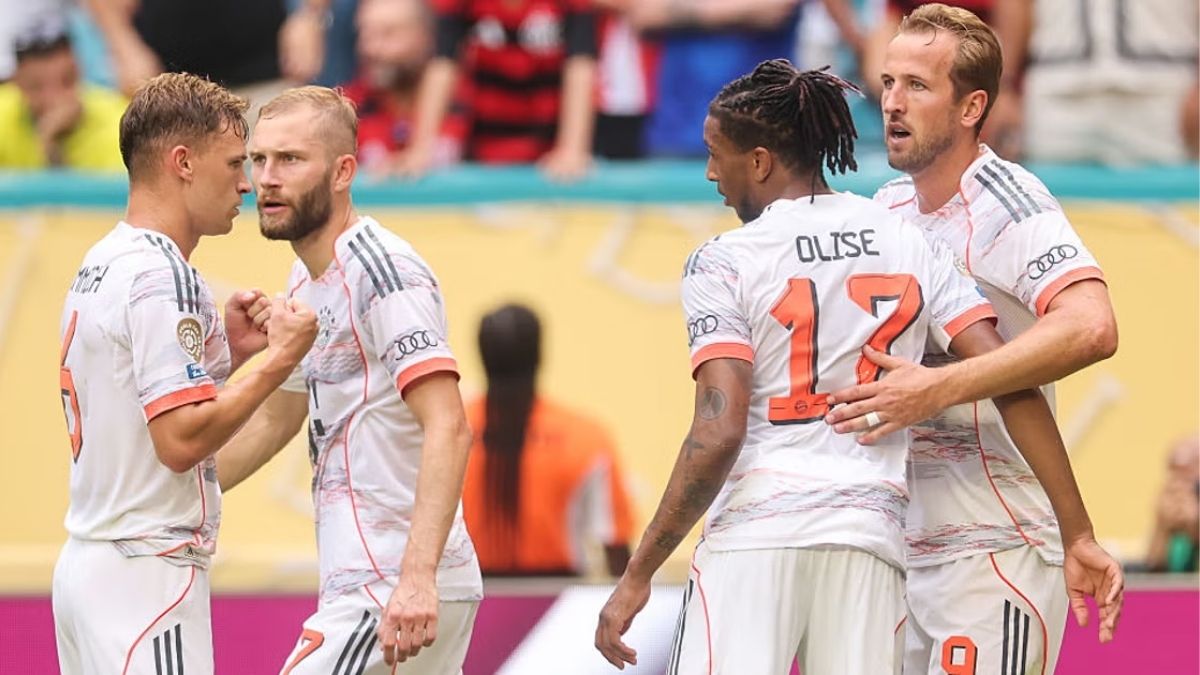 Bayern Munich Đánh Bại Flamengo 4-2, Tiến Bước Mạnh Mẽ Vào Tứ Kết Giải Vô Địch Thế Giới Các Câu Lạc Bộ 2025
