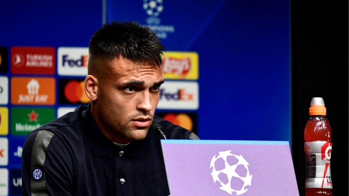 Lautaro Martinez: “Hãy Rời Đi Nếu Không Muốn Ở Lại Đây”