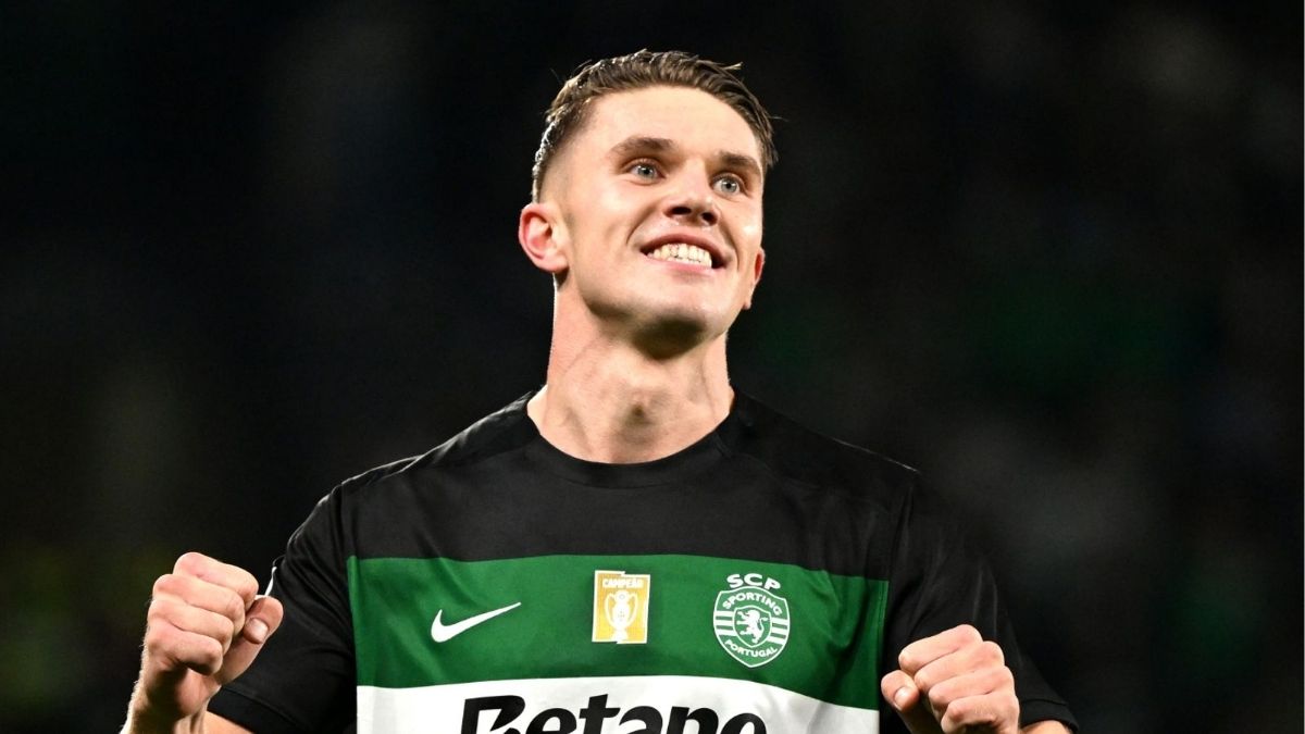 Viktor Gyökeres Mâu Thuẫn Với Sporting CP Về Lời Hứa Chuyển Nhượng