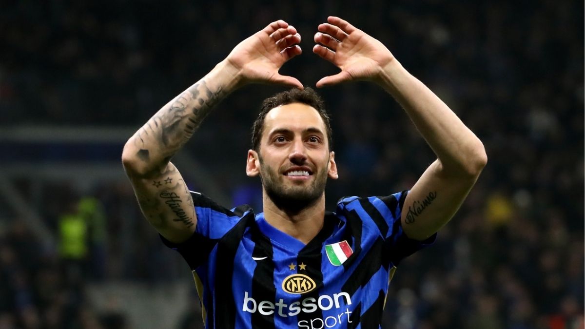 Hakan Calhanoglu Menanggapi Kritik Pedas Lautaro Martinez