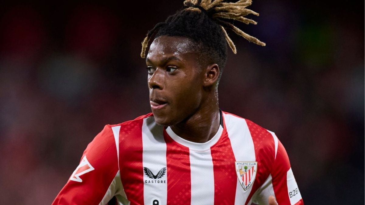 Barcelona Hadapi Kendala Finalisasi Transfer Nico Williams