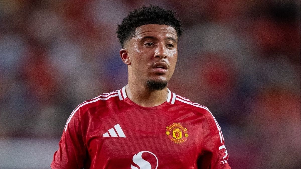 Juventus Thiết Lập Đàm Phán Tích Cực Với Jadon Sancho