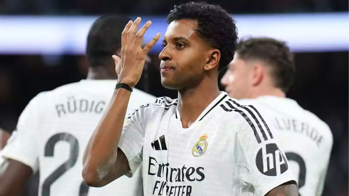 Xabi Alonso Mở Ra Cơ Hội Chuyển Nhượng Rodrygo, Arsenal Bắt Đầu Hành Động