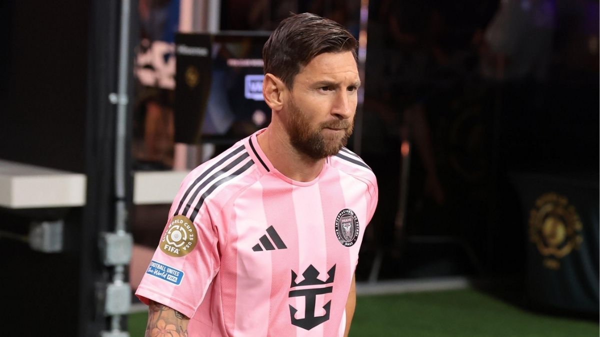 Lionel Messi Không Có Ý Định Trở Lại Barcelona, Tái Khẳng Định Cam Kết Với Inter Miami