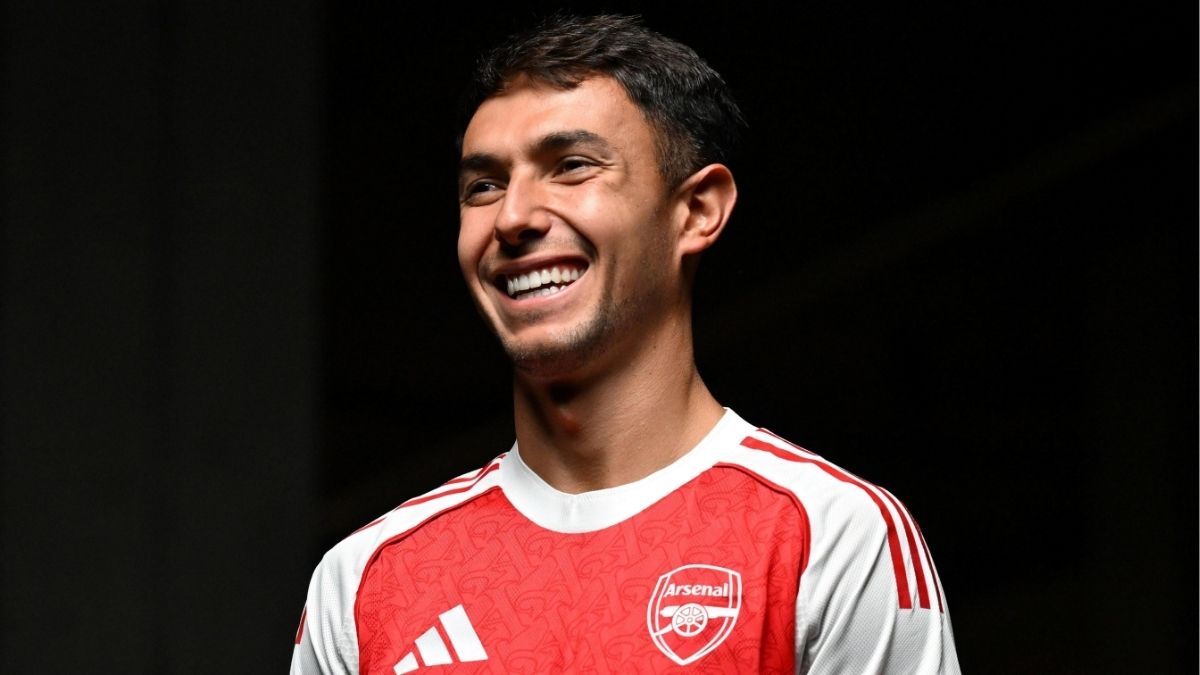 Chính Thức: Martín Zubimendi Gia Nhập Arsenal, Chọn Số Áo 36 Với Ý Nghĩa Đặc Biệt