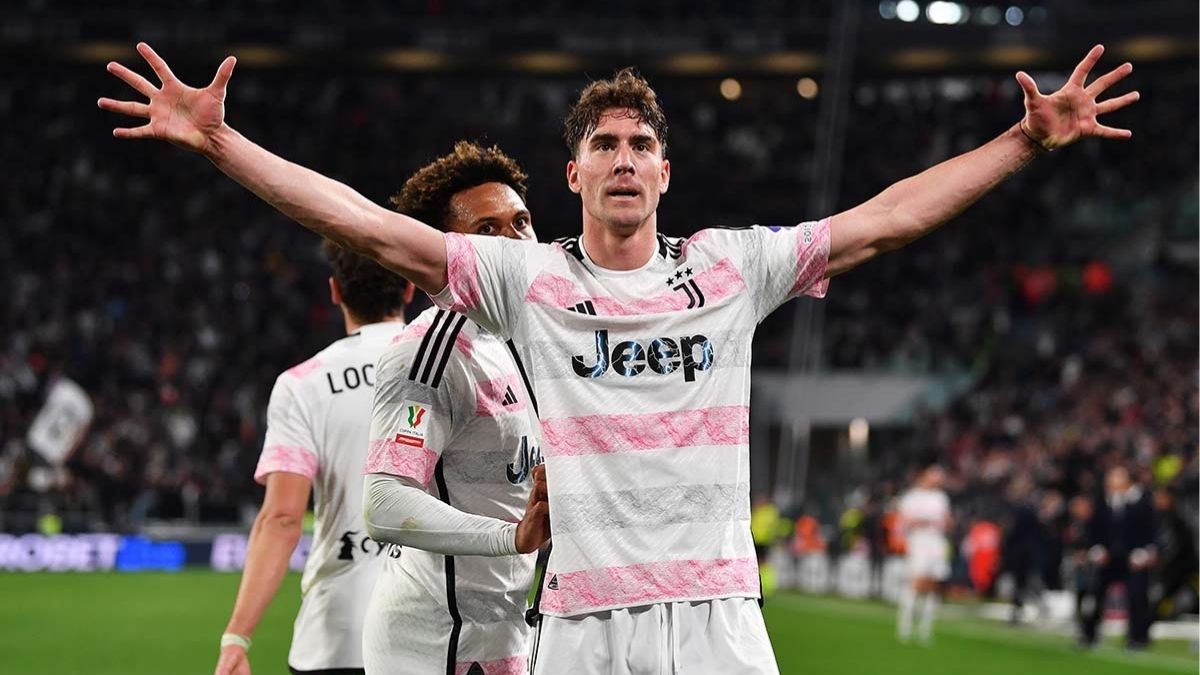 Juventus Triển Khai Chiến Lược Ngăn Vlahovic Ra Đi Theo Dạng Tự Do