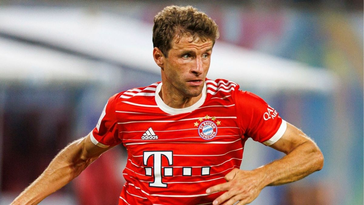 Thomas Müller Chính Thức Chia Tay Bayern Munich