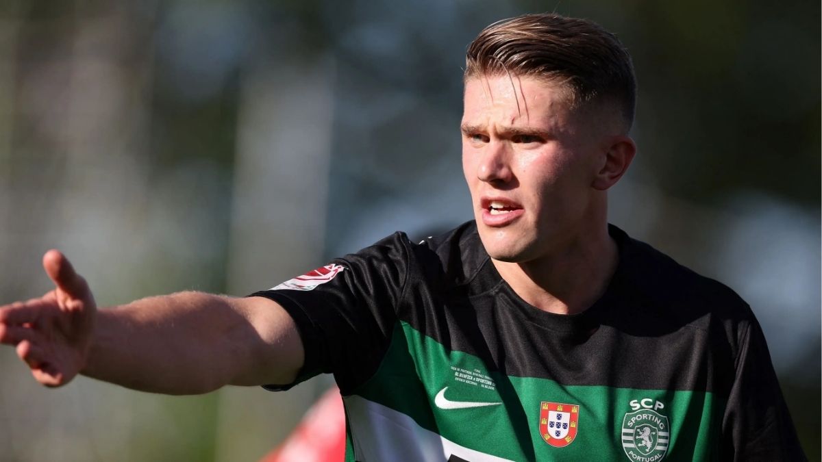 Arsenal Đạt Thỏa Thuận Cá Nhân Với Viktor Gyökeres