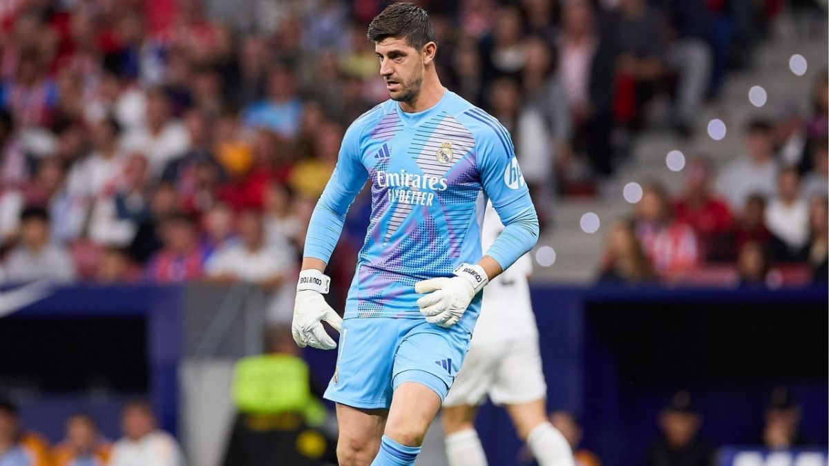 Thibaut Courtois Tiết Lộ Nguyên Nhân Khiến Real Madrid Thất Bại Trước PSG