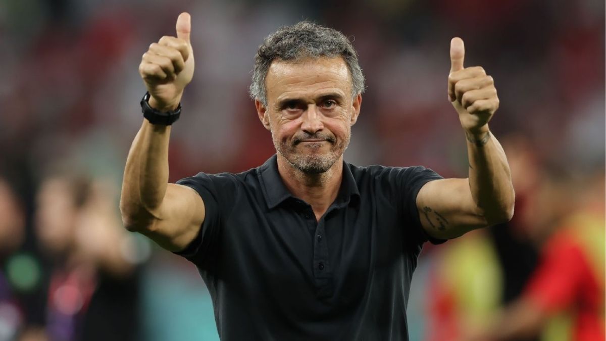 Luis Enrique Quyết Tâm Khép Lại Mùa Giải Với Trọn Bộ Danh Hiệu