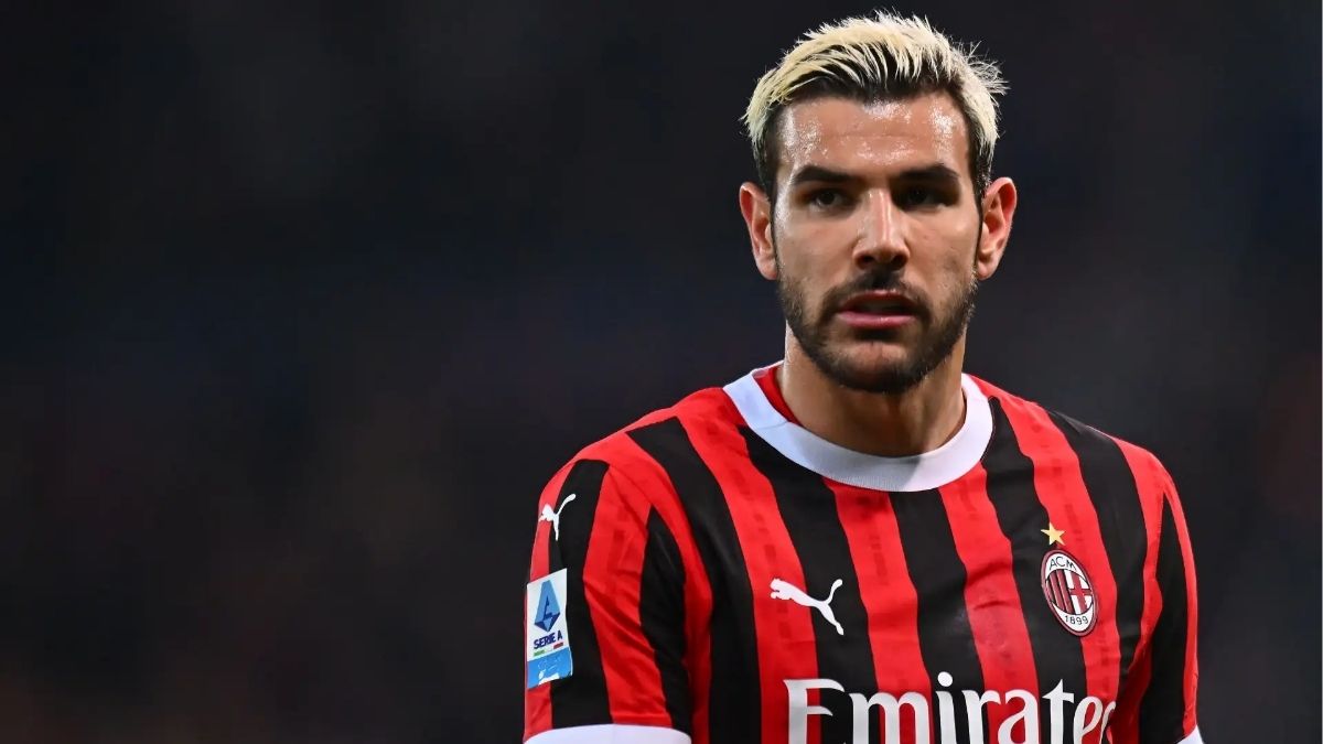 Theo Hernandez Rời AC Milan Với Lời Chỉ Trích Sâu Sắc Nhắm Vào Ban Lãnh Đạo