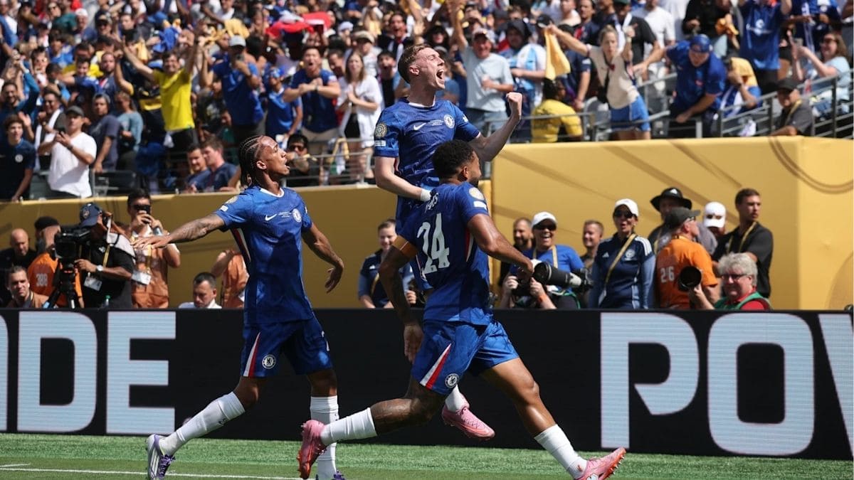 Chelsea Crowned 2025 FIFA Club World Cup Champions After Dominating PSG 3-0