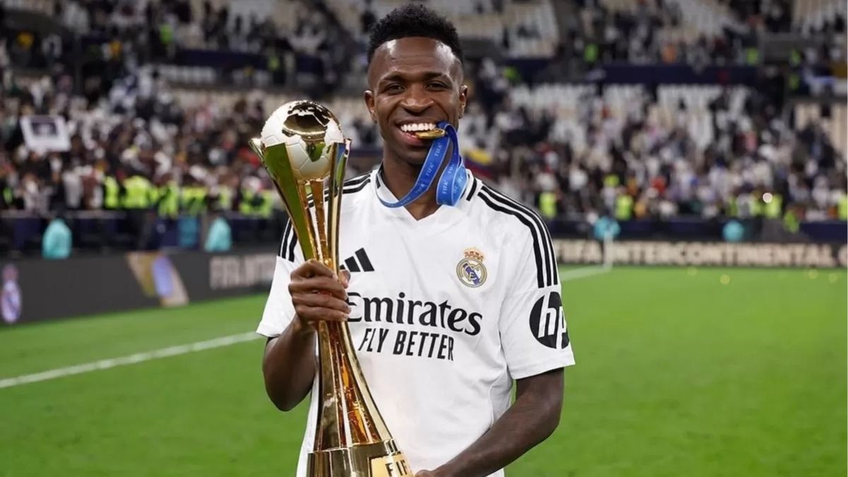 อนาคตของ Vinicius Junior กับเรอัล มาดริดแขวนอยู่บนความไม่แน่นอน หลังการเจรจาสัญญายังไม่คืบหน้า