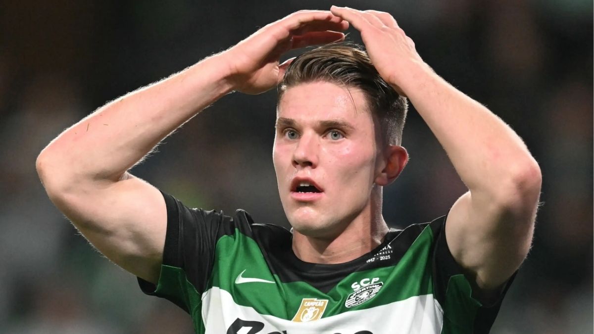 Arsenal Faces Setback in Pursuit of Viktor Gyökeres