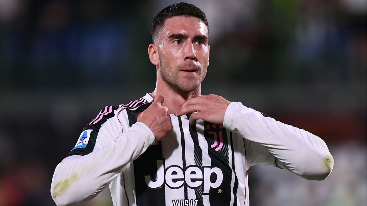 AC Milan Sets Sights on Dusan Vlahovic, But Imposes Two Key Conditions