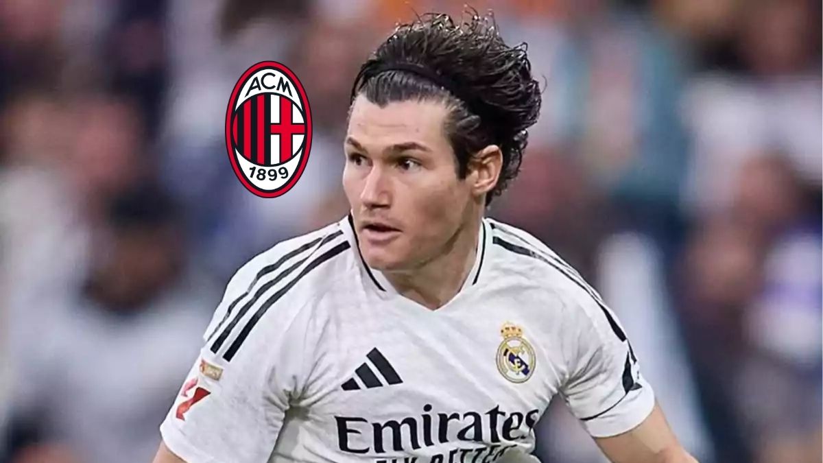 AC Milan Eyes Fran Garcia as a Potential Replacement for Theo Hernandez
