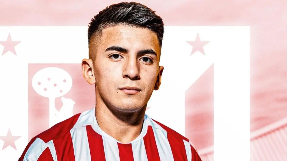 Atletico Madrid Chính Thức Chiêu Mộ Thiago Almada Từ Botafogo