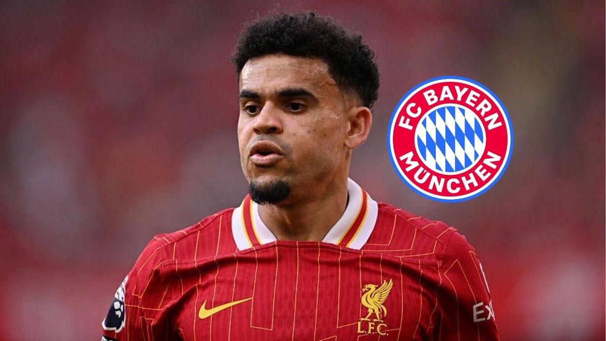 Bayern Munich Bị Từ Chối Lời Đề Nghị Thứ Hai Dành Cho Luis Diaz