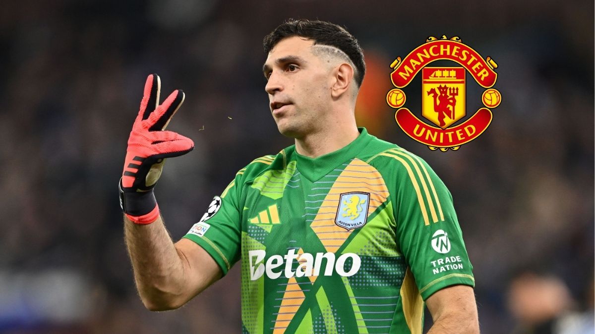 Manchester United Pursues Transfer of Emiliano Martinez from Aston Villa