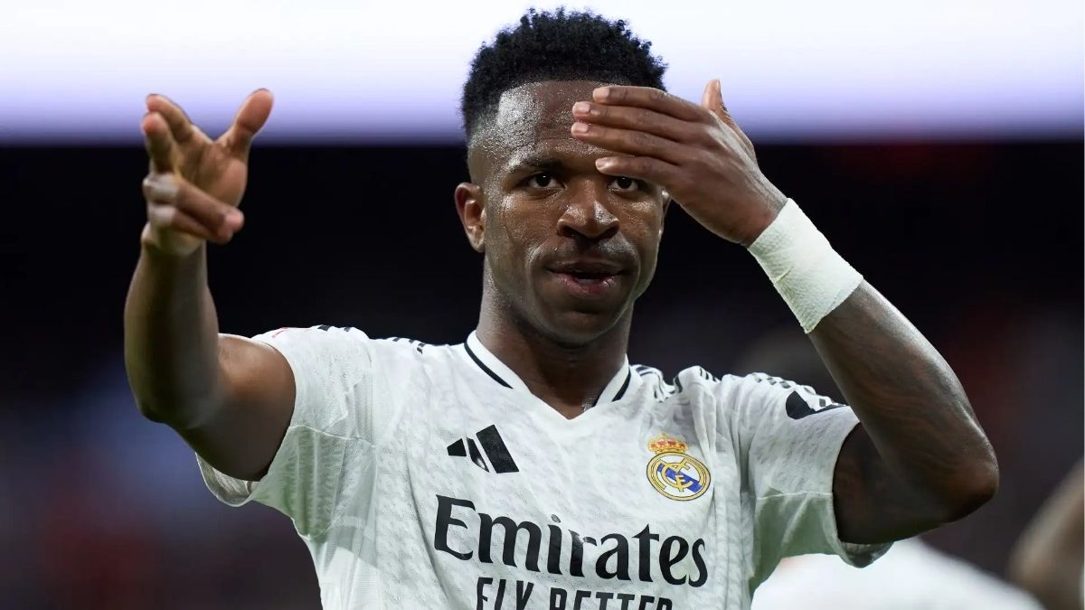 사우디아라비아, 비니시우스 주니오르 영입 위해 세계 최고 이적료 제안