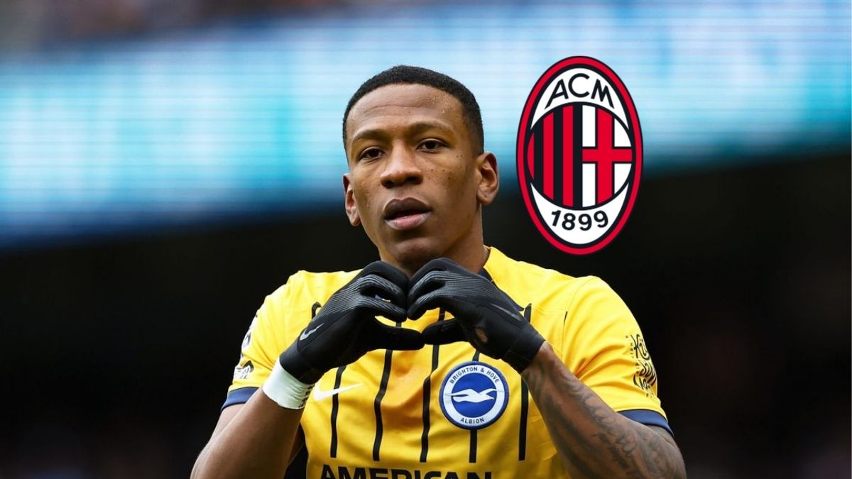 AC Milan Chính Thức Đạt Thỏa Thuận Với Brighton Về Thương Vụ Pervis Estupiñán