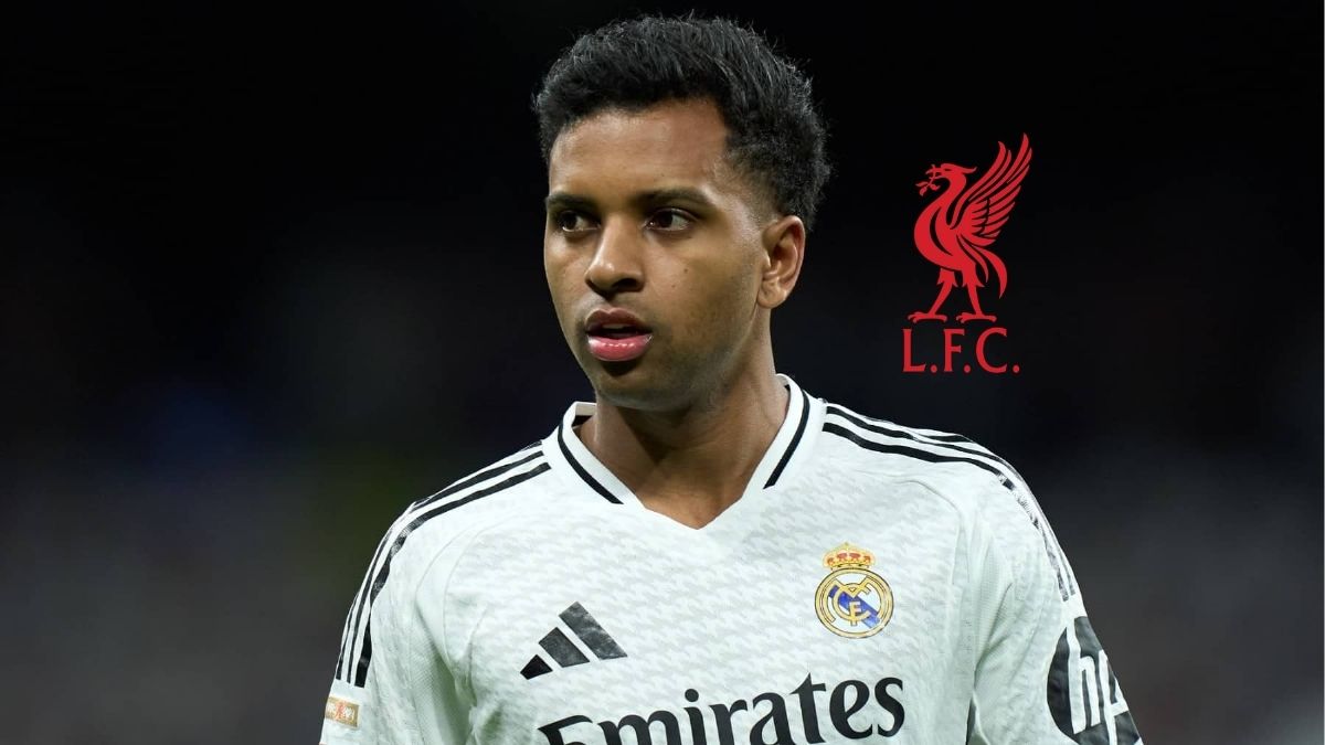 Rodrygo Gần Như Chắc Chắn Rời Madrid, Liverpool Trở Thành Điểm Đến Hàng Đầu