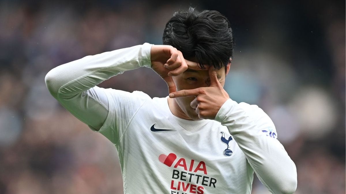 Son Heung-min Diambang Hengkang, LAFC dan Klub Arab Siap Tampung