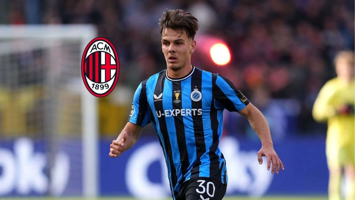Milan Chuẩn Bị Đề Xuất Mới Dành Cho Ardon Jashari Nhằm Tăng Cường Tuyến Giữa